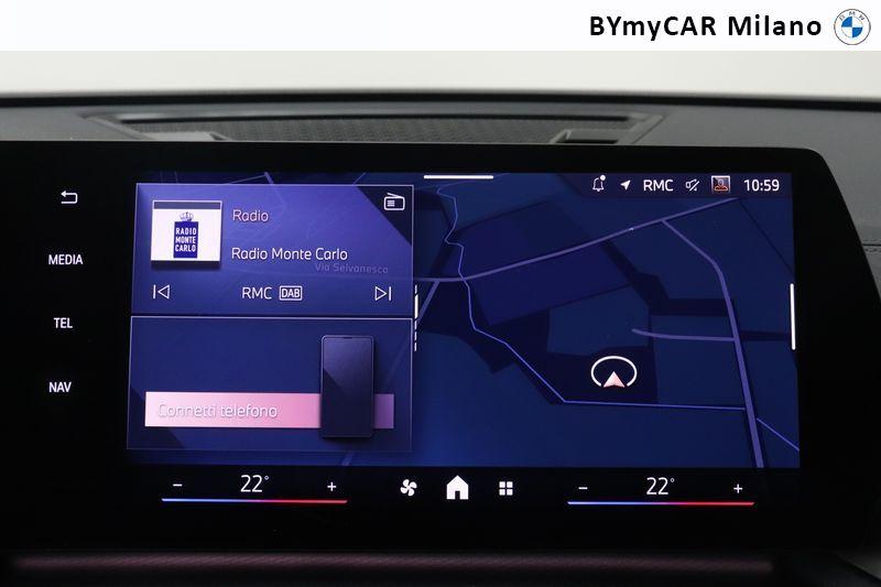 BMW X2 xdrive 20d 48V MSport auto