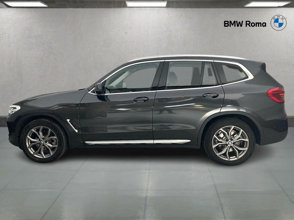 BMW X3 xdrive20d mhev 48V xLine auto