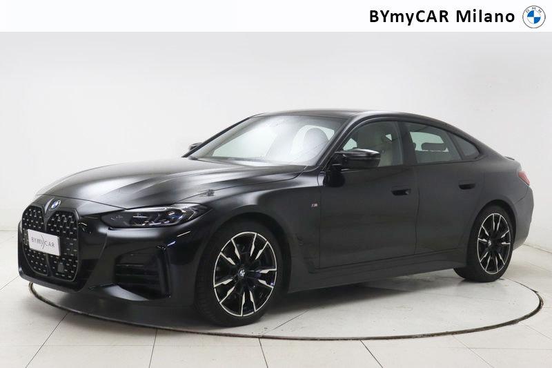 BMW Serie 4 M M440i Gran Coupe mhev 48V xdrive auto