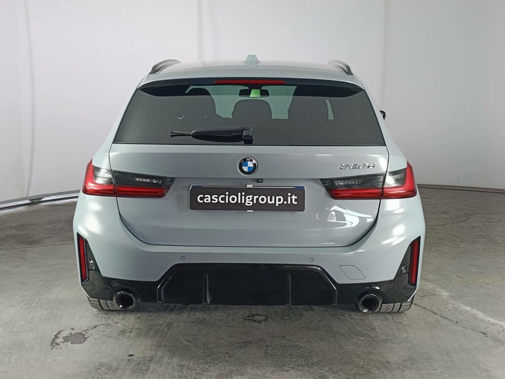 BMW Serie 3 320d Touring mhev 48V Msport auto