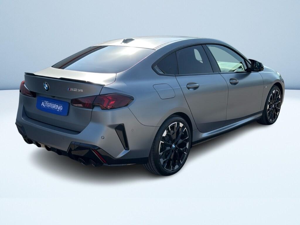 BMW Serie 2 M M235 Gran Coupe xdrive MSport Pro auto