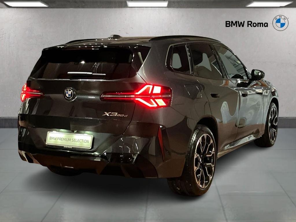BMW X3 xdrive20d MSport Pro auto