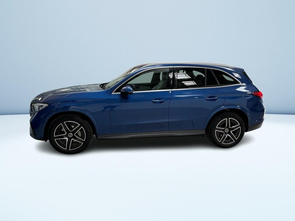 Mercedes GLC 220 d mhev AMG Advanced 4matic auto