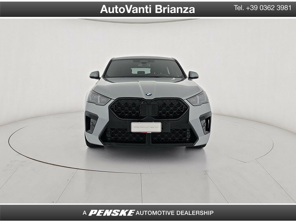 BMW X2 xdrive 20d 48V MSport Pro auto