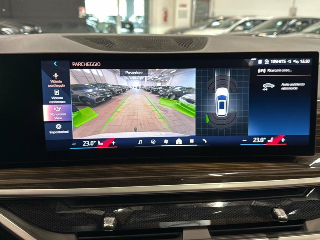 BMW X5 xdrive30d Msport auto