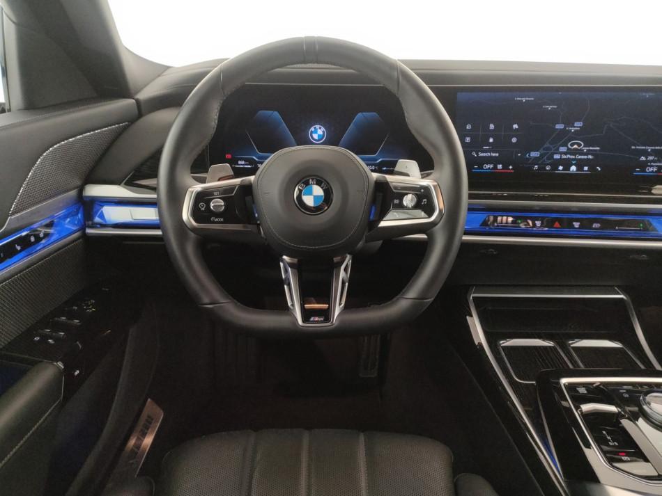BMW Serie 7 740d xdrive Msport auto