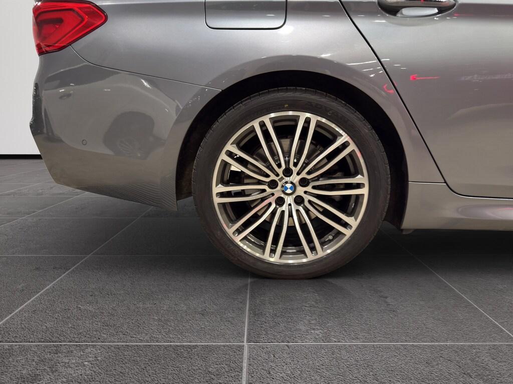 BMW Serie 5 520d Touring Msport auto