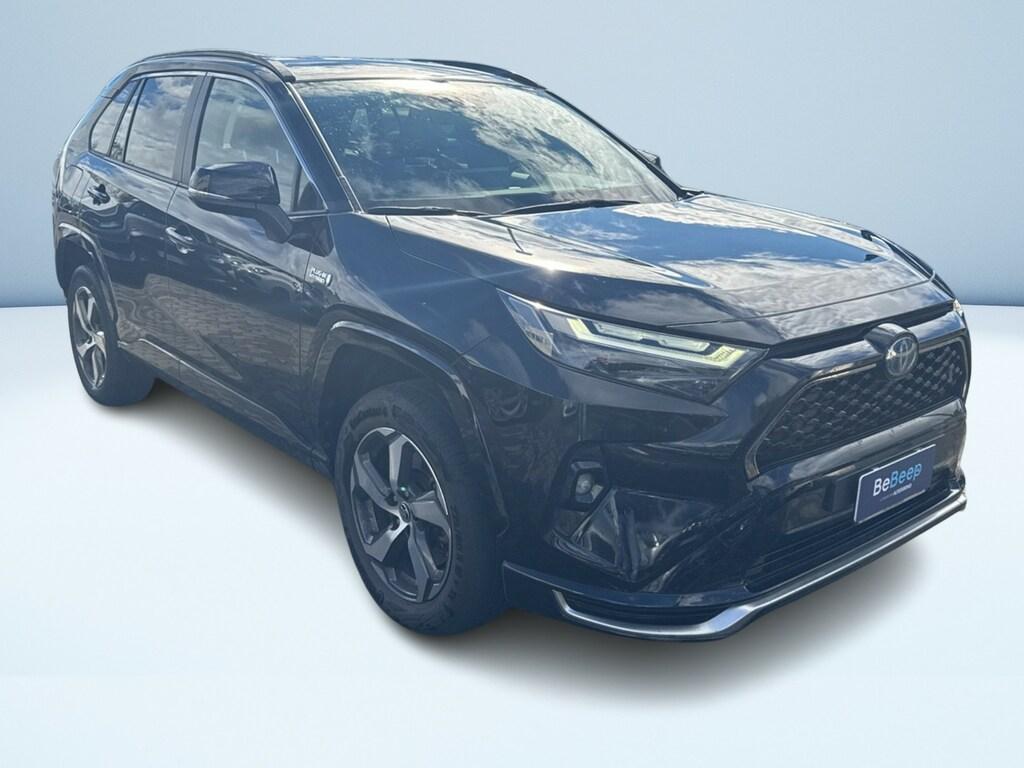 Toyota RAV4 2.5 vvt-ie phev Dynamic+ awd-i e-cvt