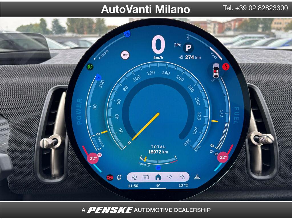 Mini Mini Countryman 1.5 48V C Classic auto