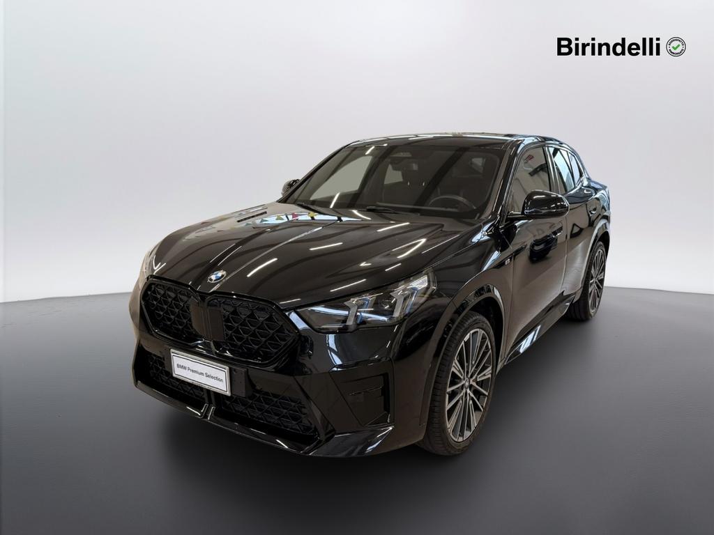 BMW X2 sdrive 18d MSport auto