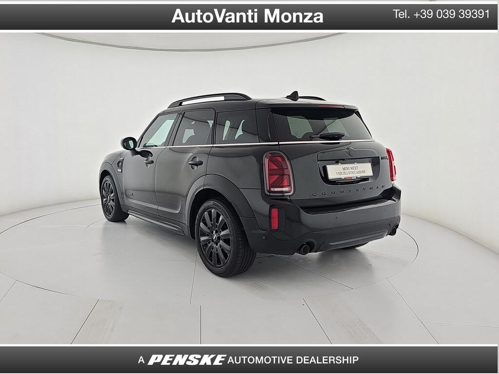 Mini Cooper S Countryman 2.0 TwinPower Turbo Cooper S ALL4