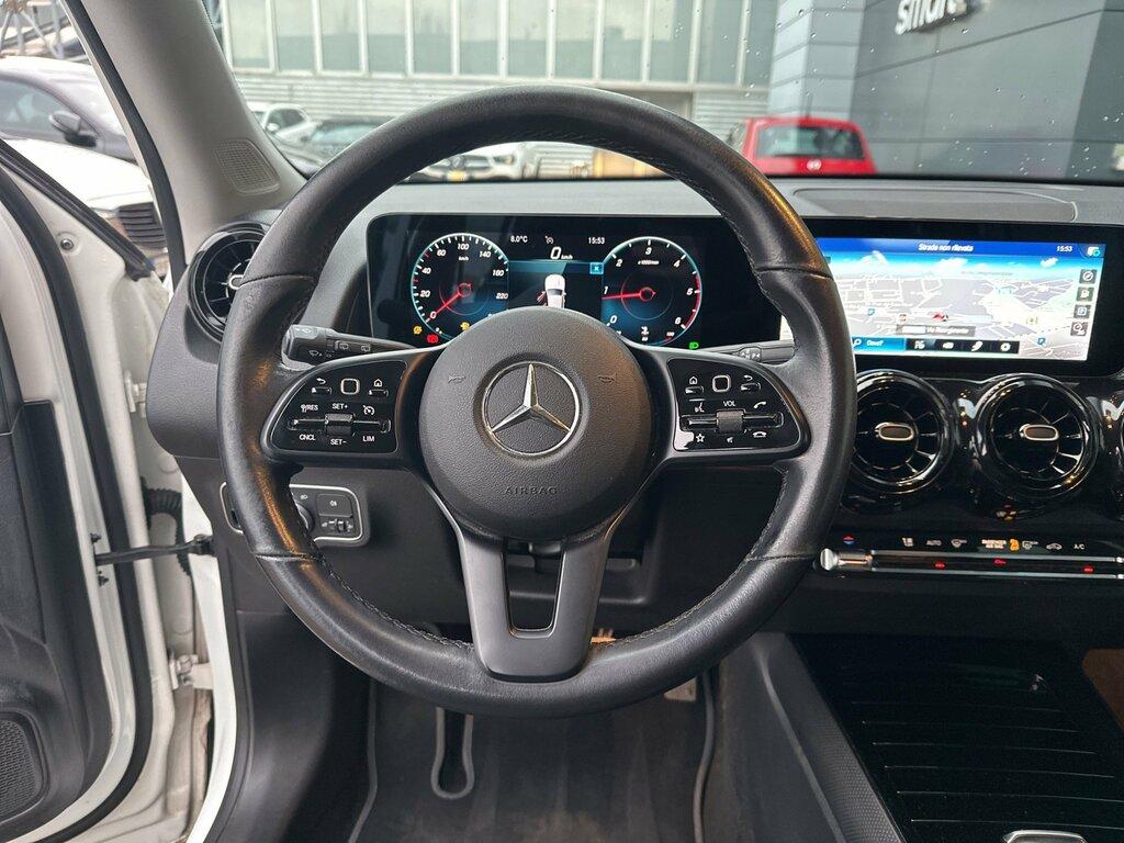 Mercedes GLB 200 d Sport auto