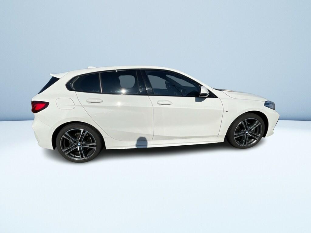 BMW Serie 1 118i Msport auto