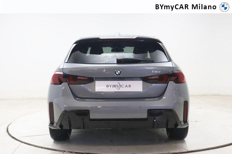 BMW Serie 1 118d MSport Pro auto