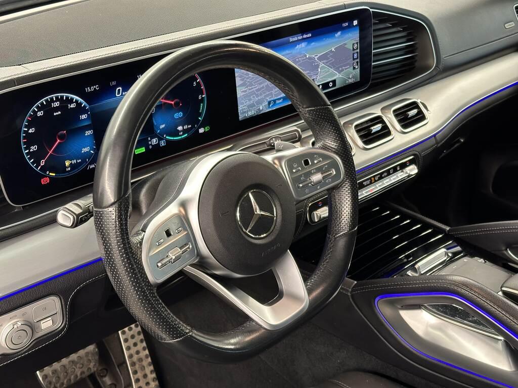 Mercedes GLE 350 de eq-power Premium Plus 4matic auto