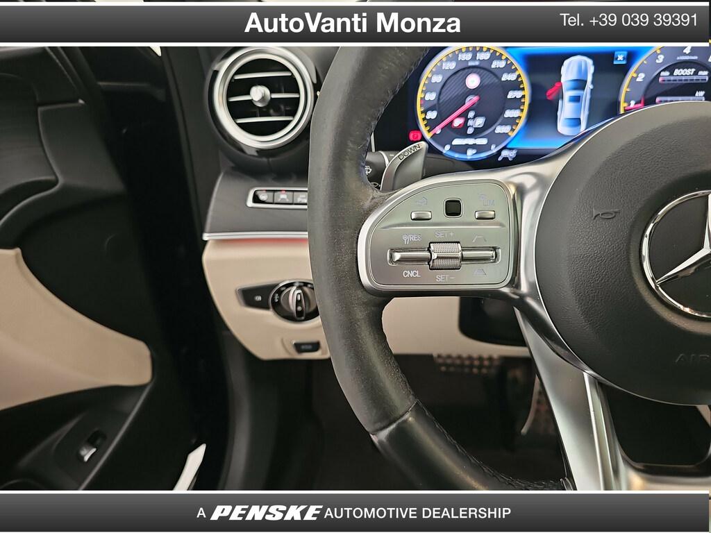 Mercedes Classe E 63 AMG E G S 4matic + auto