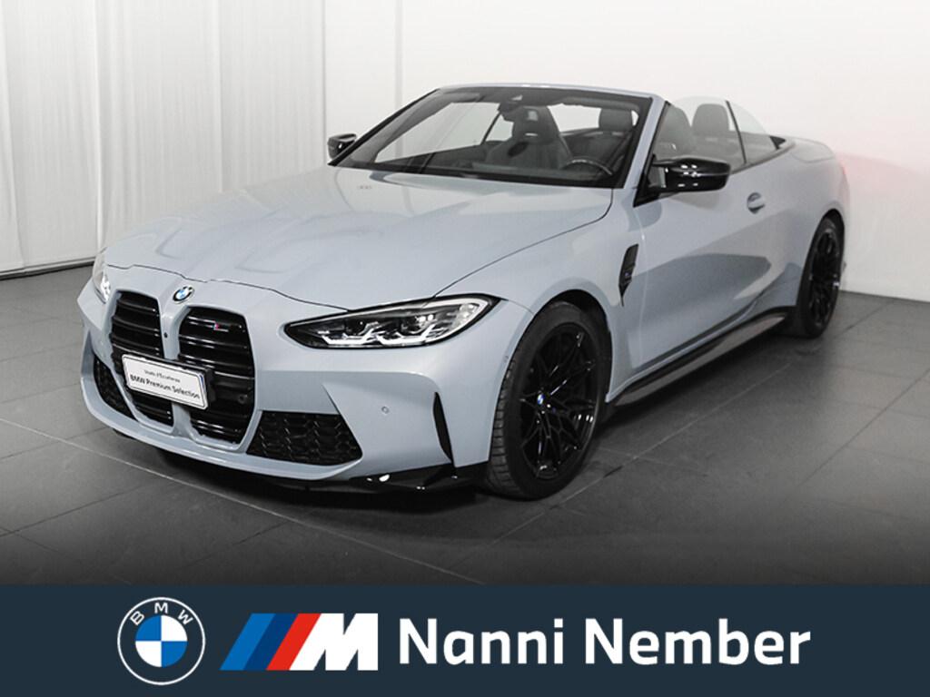 BMW Serie 4 M M4 Cabrio 3.0 Competition M xdrive auto