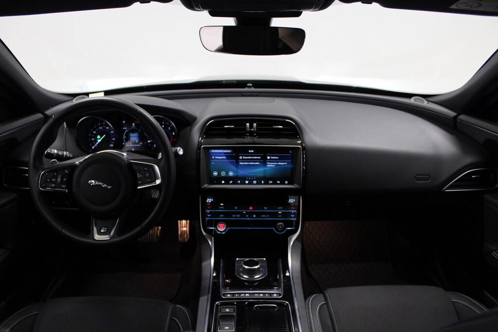 Jaguar XE 2.0 i4 R-Sport 200cv auto my18