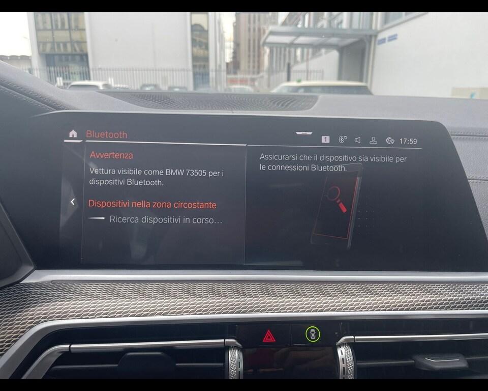 BMW X5 xdrive30d mhev 48V Msport auto