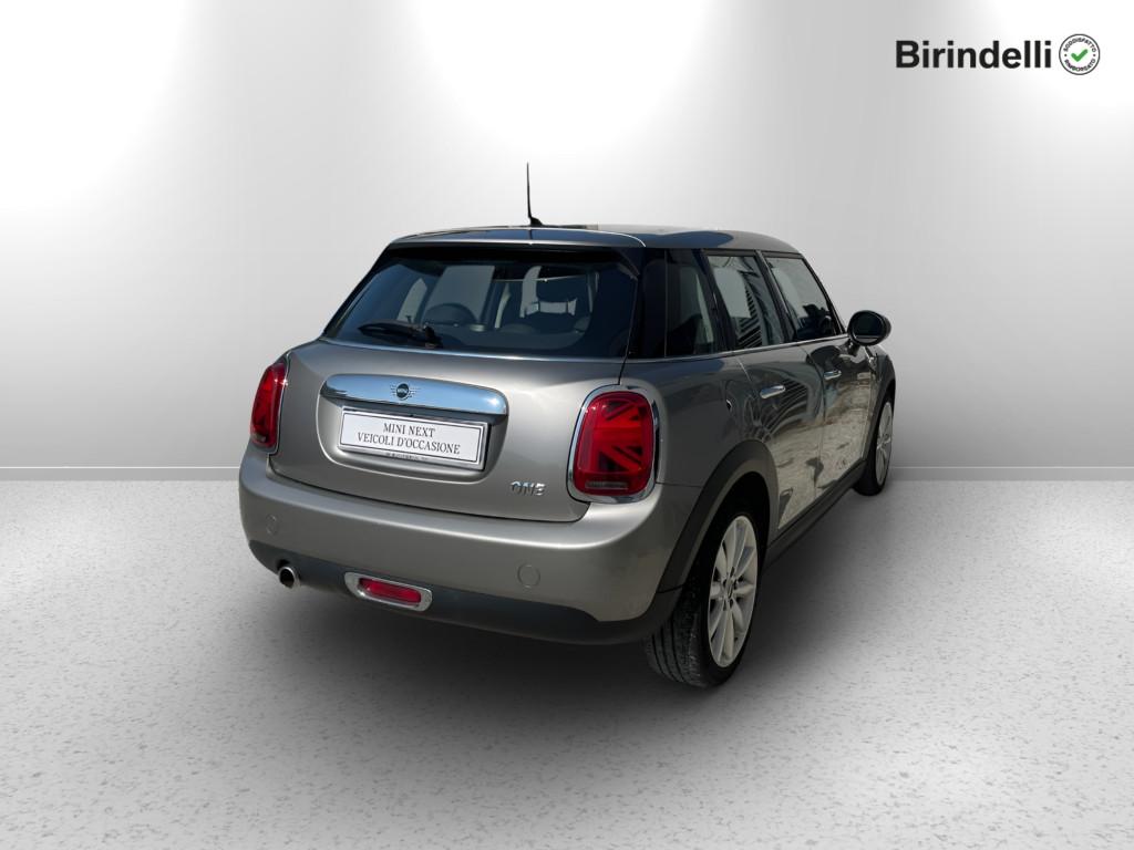 Mini One 1.5 TwinPower Turbo One Hype
