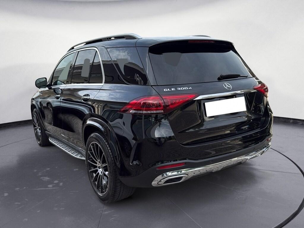 Mercedes GLE 300 d mild hybrid Premium Plus 4matic auto
