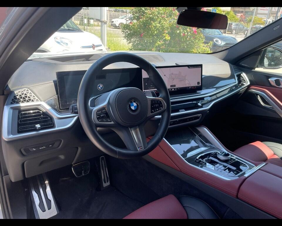 BMW X6 X6 xdrive40d mhev 48V Msport auto