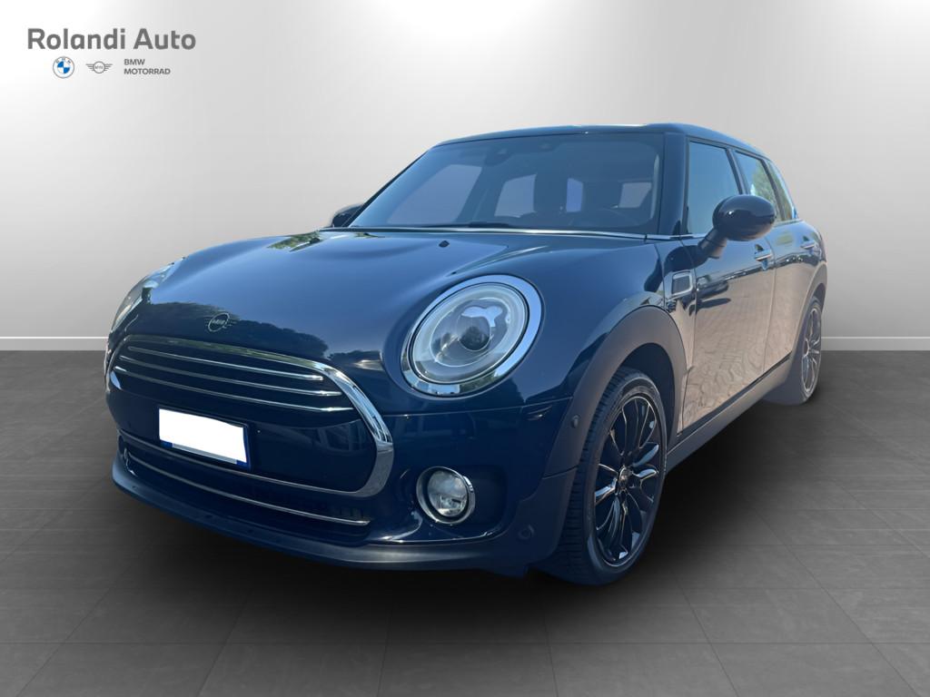 Mini Cooper D Clubman 2.0 TwinPower Turbo Cooper D Boost Steptronic