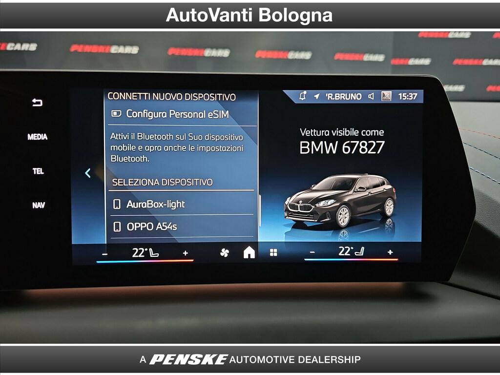 BMW Serie 1 118d MSport Pro auto