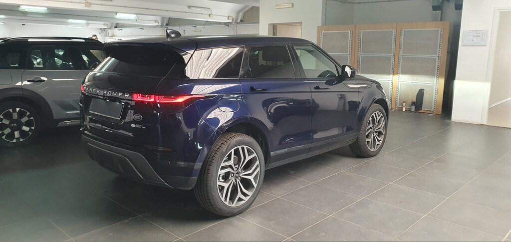 Land Rover Range Rover Evoque Evoque 2.0d i4 mhev SE awd 163cv auto