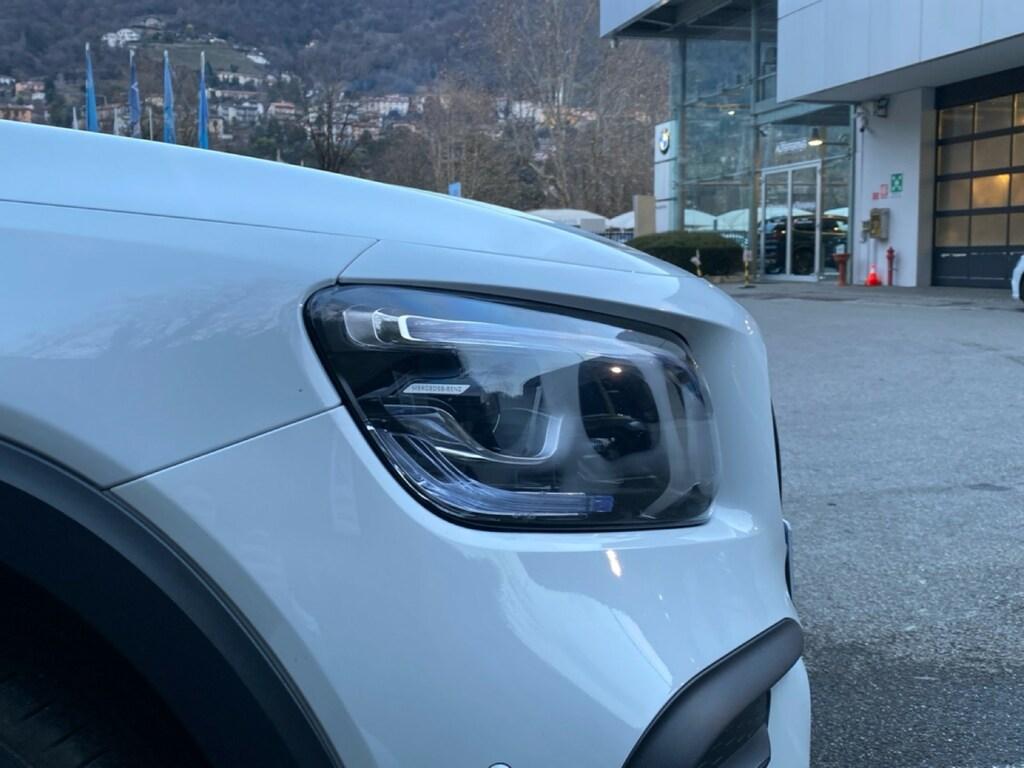 Mercedes GLB 35 AMG 4matic auto