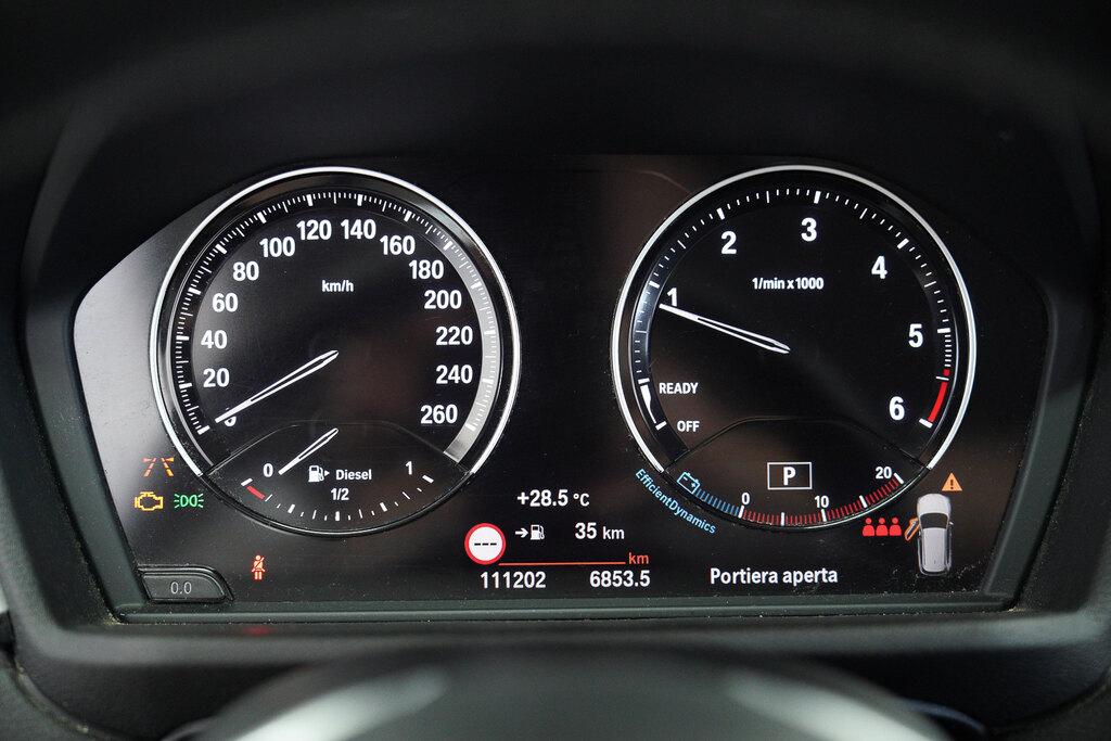 BMW X1 sdrive18d Business auto my18
