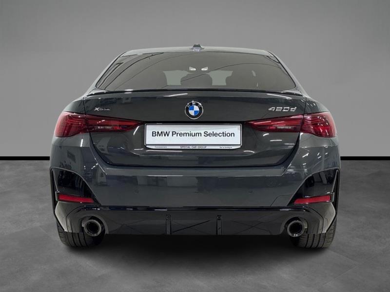 BMW Serie 4 420d Gran Coupe mhev 48V xdrive M Sport Pro auto