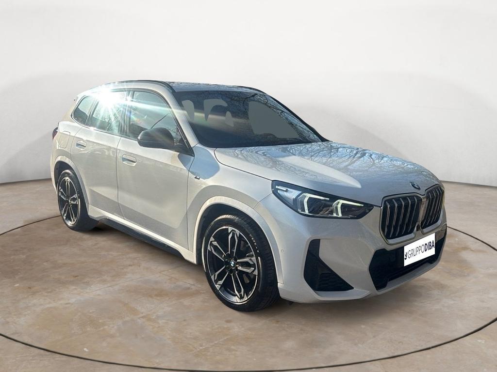 BMW X1 xdrive20d mhev 48V Msport auto