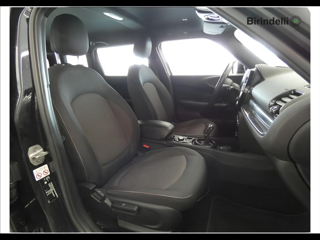 Mini Cooper D Clubman 2.0 Cooper D Mayfair Edition auto