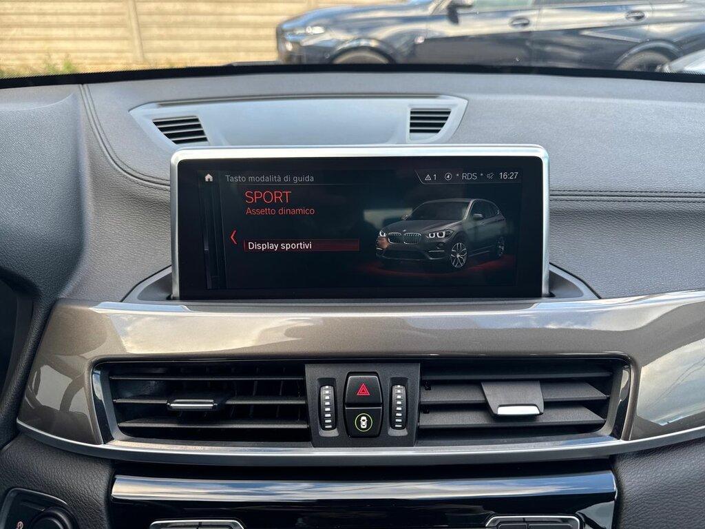 BMW X1 sdrive18d xLine auto