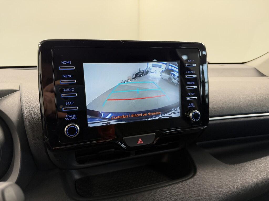 Toyota Yaris 1.5 hybrid Trend