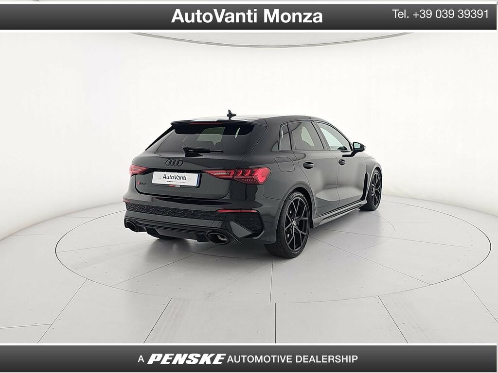 Audi RS3 Sportback 2.5 tfsi quattro s-tronic