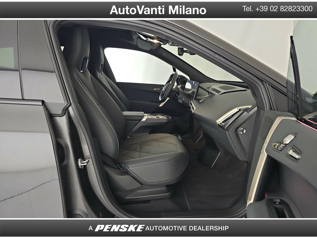 BMW iX xdrive50 pacchetto sportivo