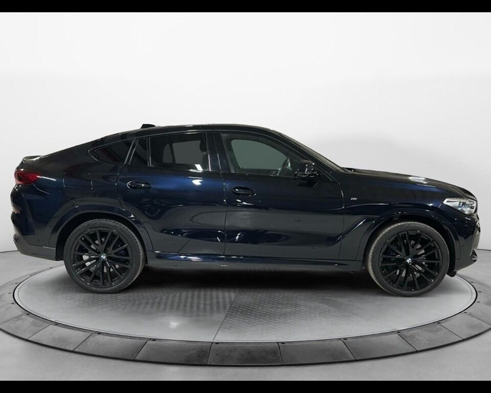 BMW X6 X6 xdrive30d mhev 48V Msport auto