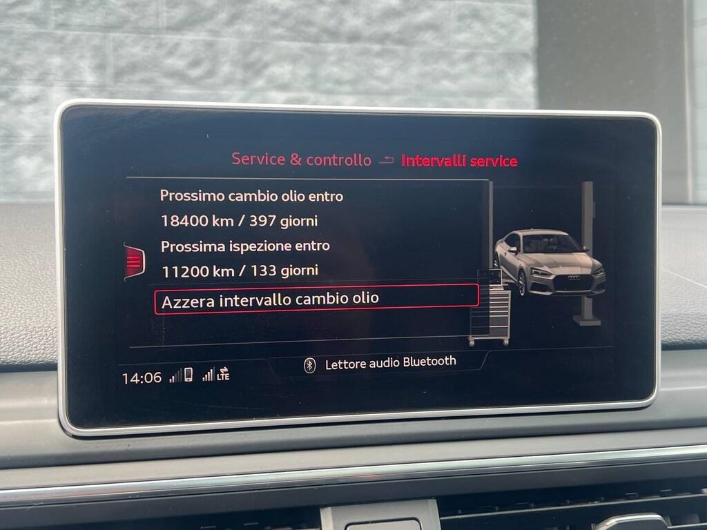 Audi RS5 Coupe 2.9 (tfsi) quattro tiptronic