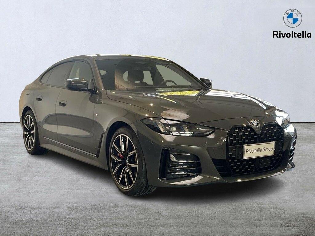 BMW Serie 4 420d Gran Coupe mhev 48V xdrive M Sport Pro auto