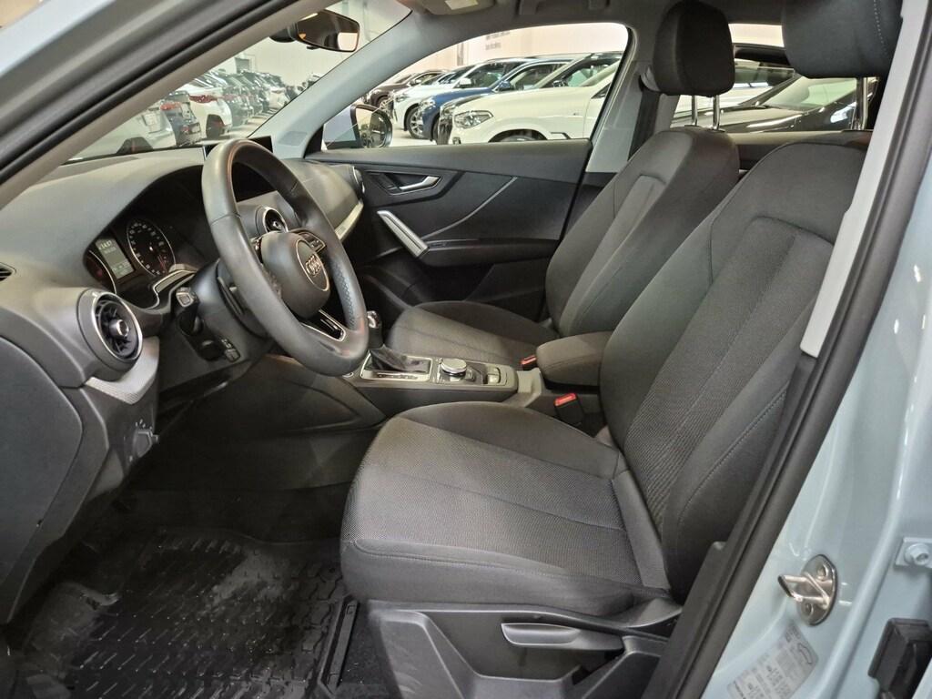 Audi Q2 30 2.0 tdi Business s-tronic