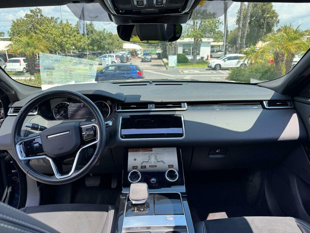 Land Rover Range Rover Velar 2.0d i4 mhev S 4wd 204cv auto