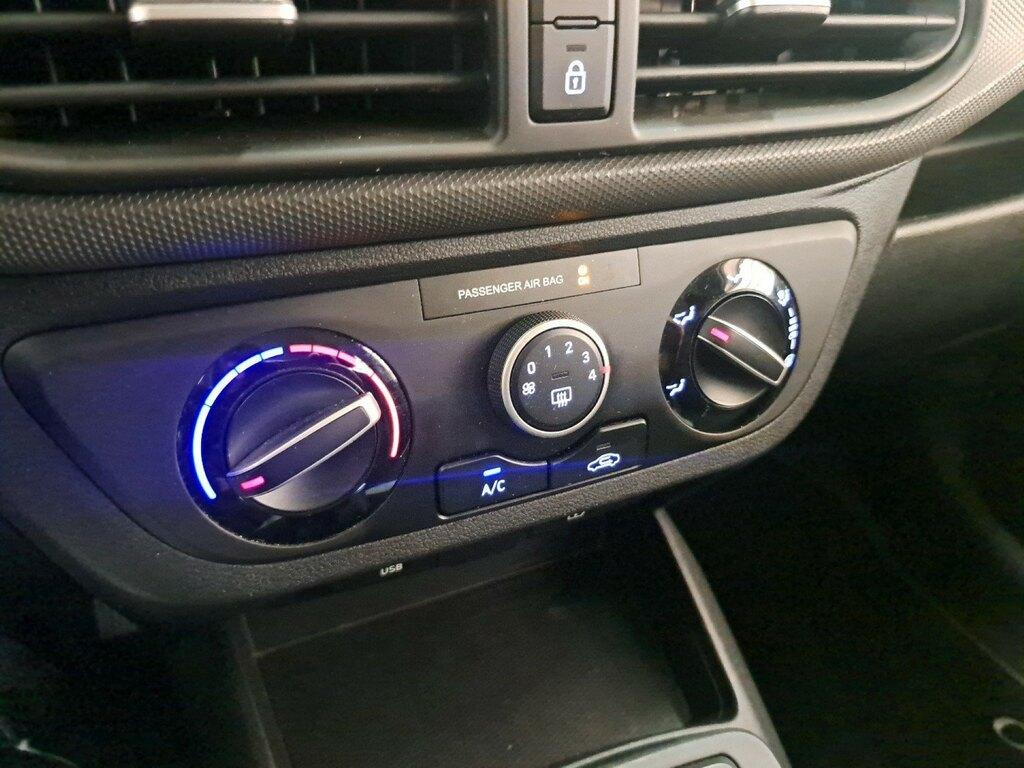 Hyundai i10 1.0 mpi Connectline