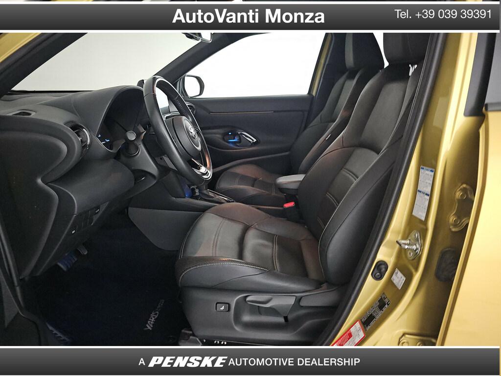 Toyota Yaris Cross 1.5h Premiere awd-i 116cv e-cvt