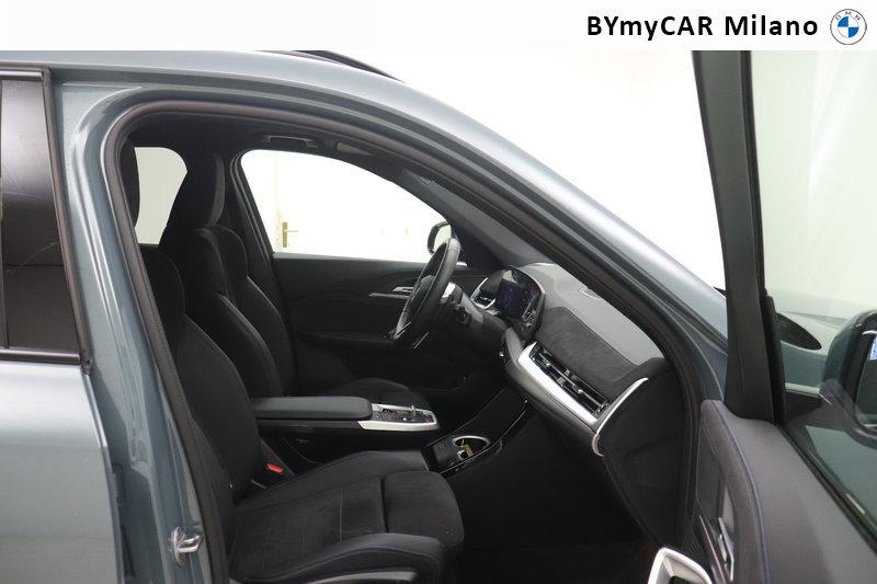 BMW X1 sdrive18d MSport Pro auto