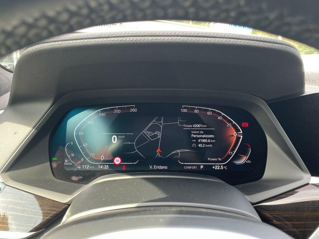 BMW X7 xdrive40d mhev 48V auto 7p.ti