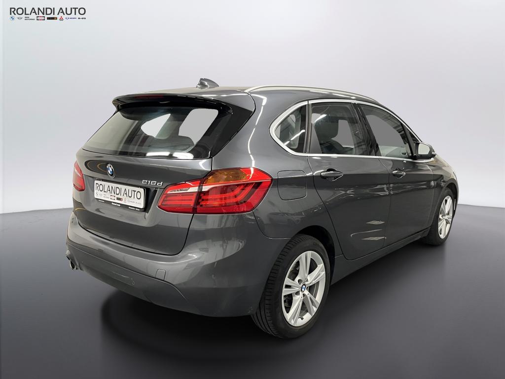 BMW Serie 2 216d Active Tourer Business auto