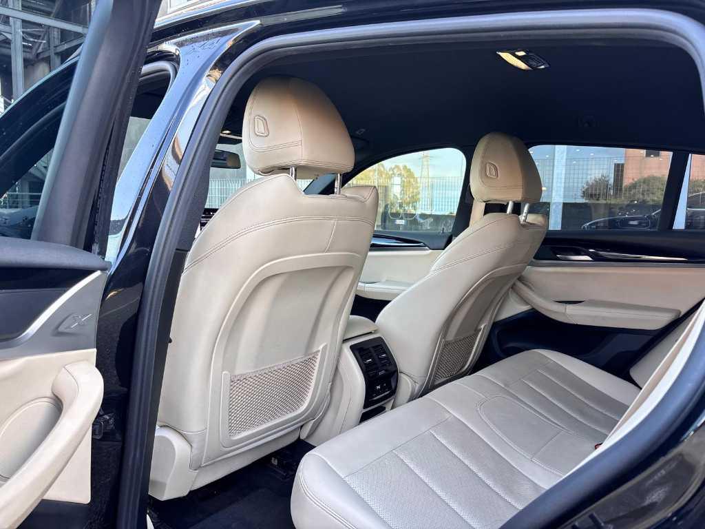 BMW X4 xdrive20d mhev 48V auto