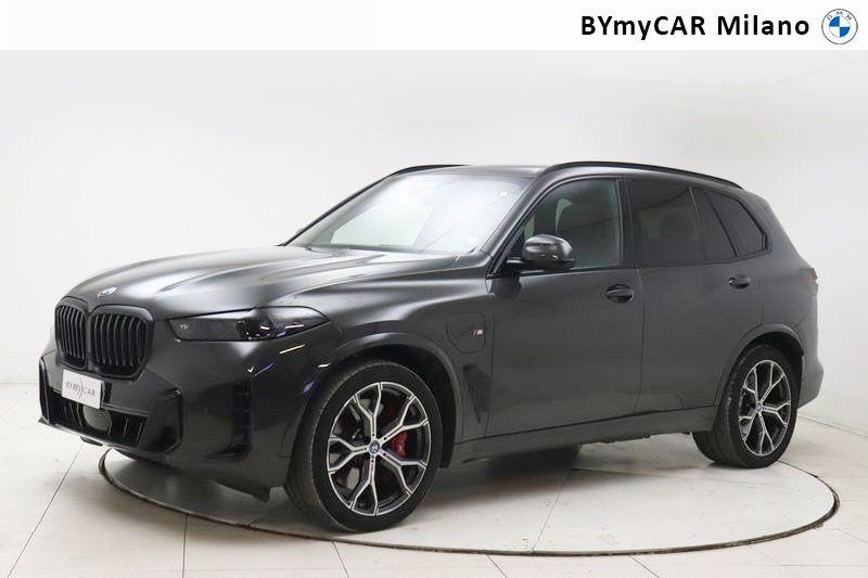 BMW X5 xdrive50e Msport auto